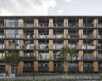 Solhagaparken Residential Complex / Murman Arkitekter