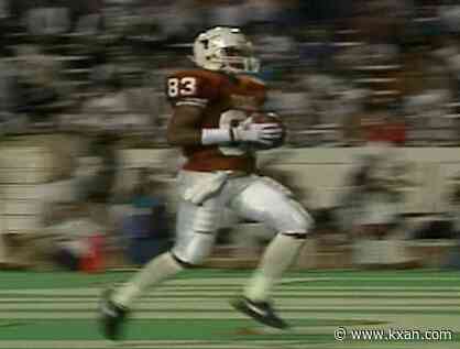 Longhorn Legend Mike Adams coaching two standout sons at Vandegrift