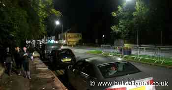 Council vows to continue patrols to tackle 'rogue parking' during Hull Fair