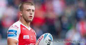 George Williams ban could pave way for Hull KR's Mikey Lewis to break onto international scene