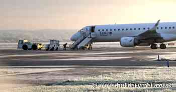 Strike dates set for Humberside Airport as some staff to walk out over pay