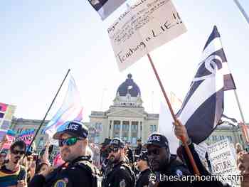 Letters: Sask. government trying to protect our children from reality