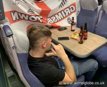 Grimsby Town fans accused of 'tragedy chanting' after Tranmere game