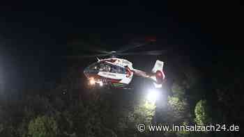 Hand in der Kreissäge: Feuerwehr sucht verzweifelt nach Finger eines Mannes (21)