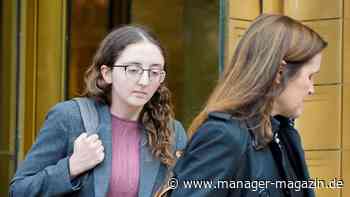 Sam Bankman-Fried: Ex-Freundin belastet FTX-Gründer – und räumt gemeinsamen Betrug ein