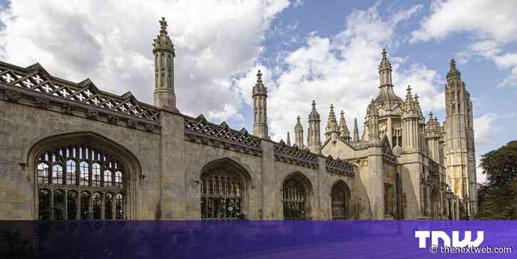 Cambridge aims to double its unicorns, plans support scheme for founders
