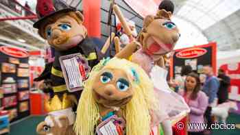 Canada's Spin Master toys buying U.S. rival Melissa & Doug for $950M