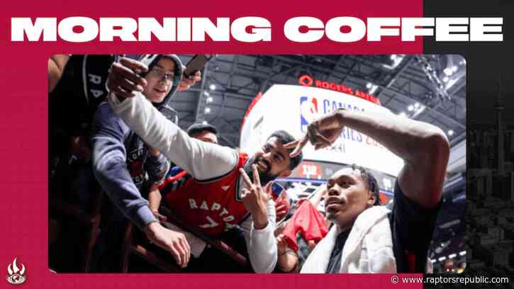 Morning Coffee – Wed, Oct 11