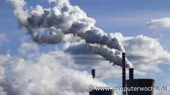 Studie zu CO2-Emissionen: Digitalisierung spart 163 Megatonnen an CO2