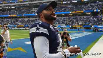 Prisco's Week 6 NFL picks: Cowboys, Patriots bounce back from embarrassing defeats; 49ers, Eagles get tested