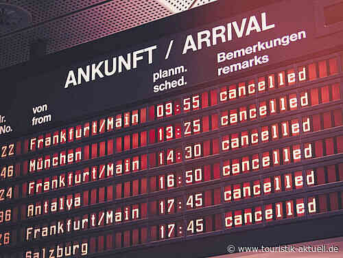 BGH: Airlines müssen schnellstmöglich Ersatzflüge bieten