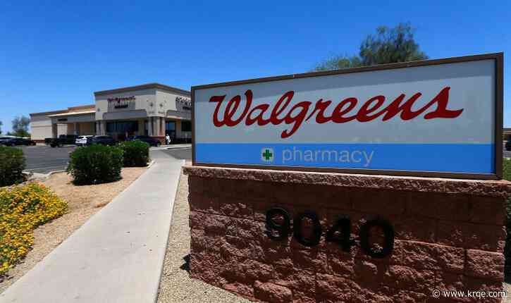 Walgreens pharmacy staffers stage walkouts over work conditions