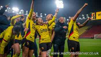 Watford Women to play Sheffield United at Vicarage Road