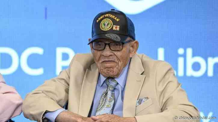 Tulsa Race Massacre Survivor Hughes Van Ellis Dead At 102