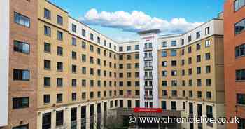 Newcastle's Leonardo Hotel put up for sale with £31.8m price tag