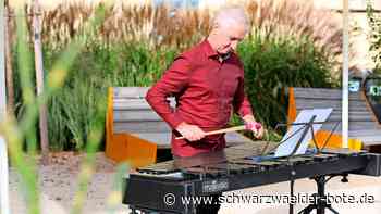 Matinee im Lesegarten: Ein schöner Ort, um in Nagold zur Ruhe zu kommen