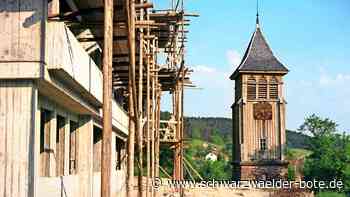 50 Jahre evangelisches Gemeindehaus: Sulzer Kirche und Sportverein feiern Kirbe