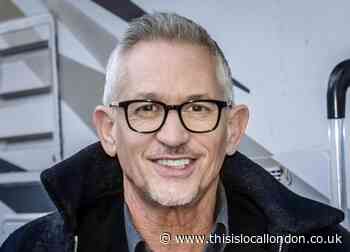 Gary Lineker gives Roundhouse talk on football art and class