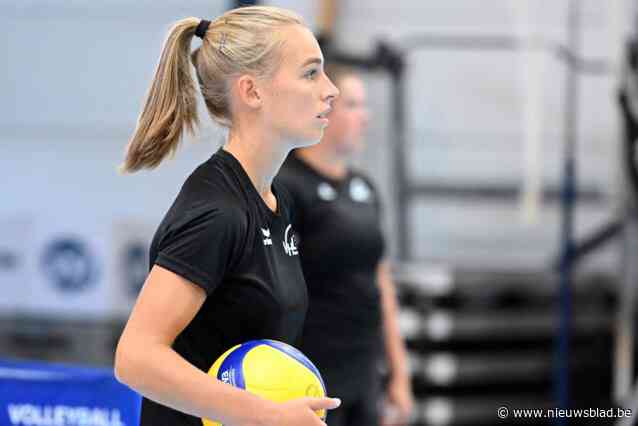 Vader-dochterduel in aantocht, Janne Devos gaat met VHL op bezoek bij Roeselare, waar vader Koen trainer is: “Aan motivatie zal het zeker niet ontbreken”