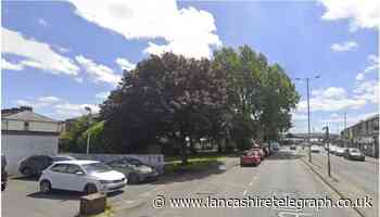 Council contractor chops down wrong Burnley main road tree