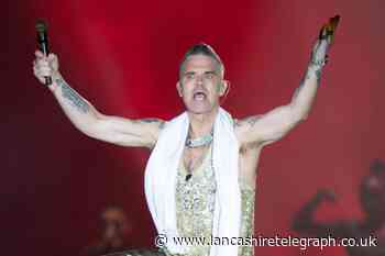 Robbie Williams Netflix documentary release date revealed