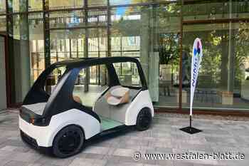 Schlangen soll Mitglied im Verein Neue Mobilität Paderborn werden