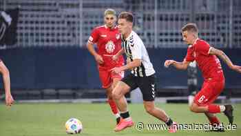 „Ein sehr ehrgeiziger Spieler“: Burghausen bindet junges Talent langfristig