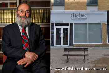 East London Rabbi shares outrage over lack of local support