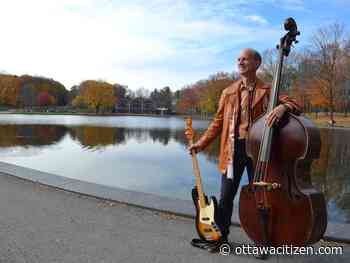 Fraser Hollins' band The Phoenix, a tribute to healing and renewal, feels like home to its bandleader