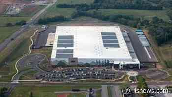 REI Opens Distribution Center That Prioritizes Employee Experience and Sustainability