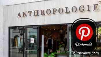 Anthropologie Marries Digital and In-Person Shopping With QR Code-Powered Pinterest Showhouse