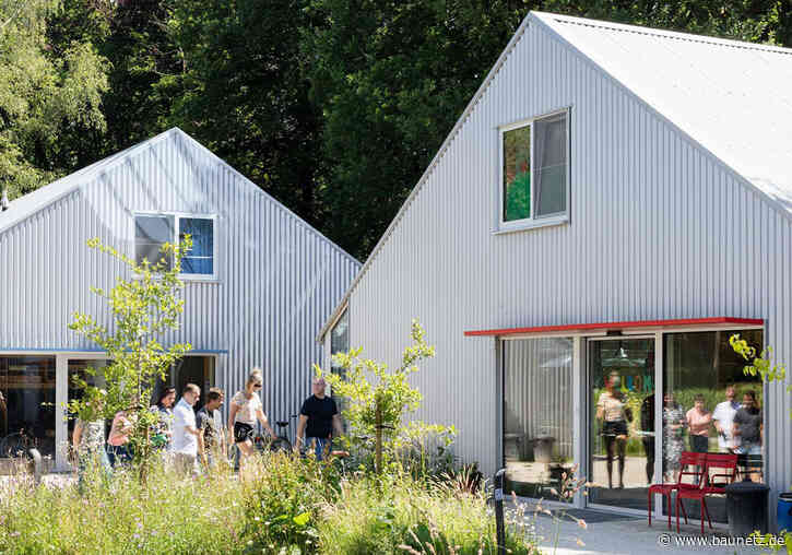 Buchtipp: Flämische Pflegearchitektur
 - Living in Monnikenheide. Care, Inclusion and Architecture