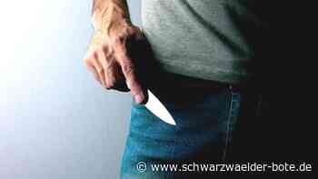 Messer-Attacke in Haiterbach: Tat erfolgte nach Familienstreit
