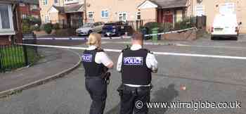 Man arrested after stabbing on Brougham Avenue, Tranmere