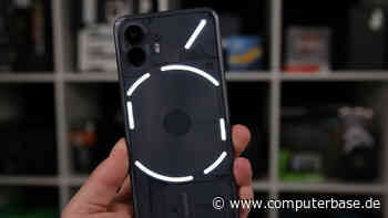 Nothing: Android 14 für Phone (2) als Open Beta verfügbar