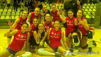 Volley Club Frascati (serie C femminile), Capone: "Buon inizio"
