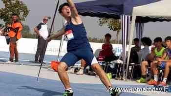 Atletica Frascati, fantastico Di Mugno