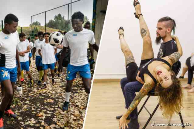 Deze Antwerpse jeugdorganisaties vallen in de prijzen bij minister Dalle: hoeveel krijgen ze en wat doen ze ermee?