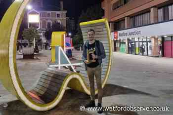 Watford FC fan wins the Carcassonne World Championships