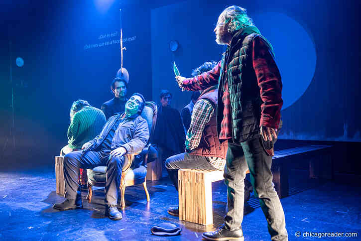 Peter Malmö gives a Wisconsin makeover to Pedro Páramo