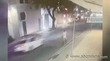 Man arrested after Jewish center vandalized in Miami