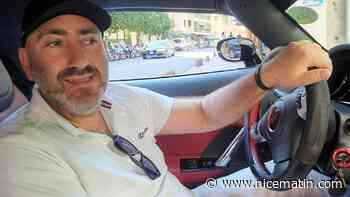 À 51 ans, ce Monégasque a conquis des milliers de fans de supercars en un temps record sur Tiktok