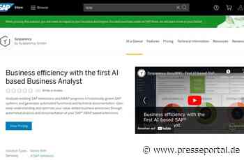 Erster vollautomatischer SAP-Berater - Fluch oder Segen?
