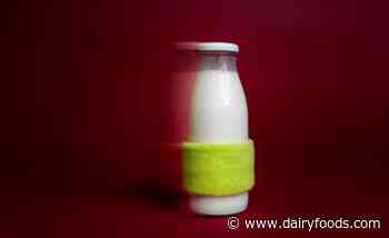 The Dairy Alliance promotes milk at schools