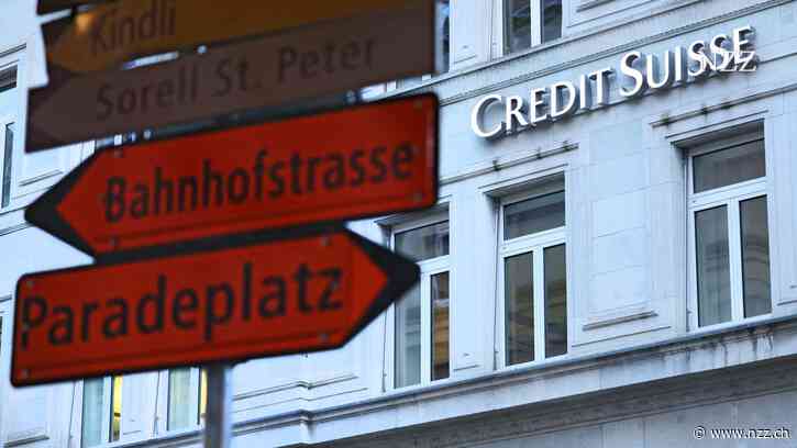 Globaler Expertenbericht: Das Pleiteszenario für die Credit Suisse hätte funktioniert – der Bundesrat muss mit unangenehmen Fragen rechnen