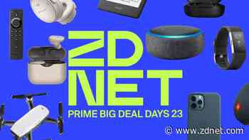 The 10 most popular October Prime Day deals among ZDNET readers