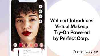 Walmart's Virtual Drive: Expands Online Healthcare Benefits and Try-On Technology