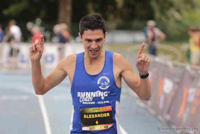 Brugs duel met Alexander Diaz Rodriguez en Louis Naeyaert