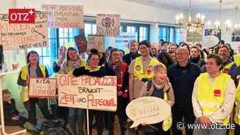 „Besondere Vorkommnisse“ wegen Personalmangels in Jenaer Kindergärten