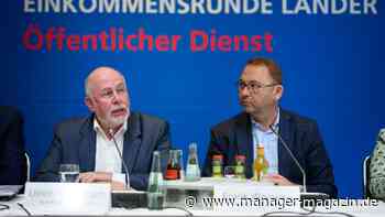 Tarifverhandlungen: Länder-Beschäftigte verlangen 10,5 Prozent mehr Geld